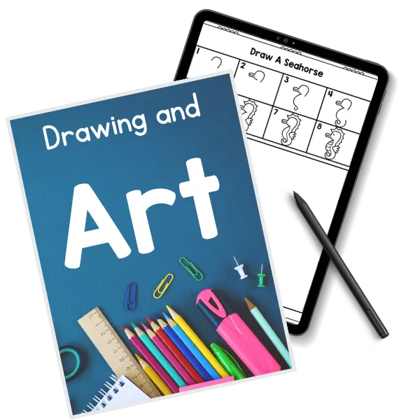 Drawing and art