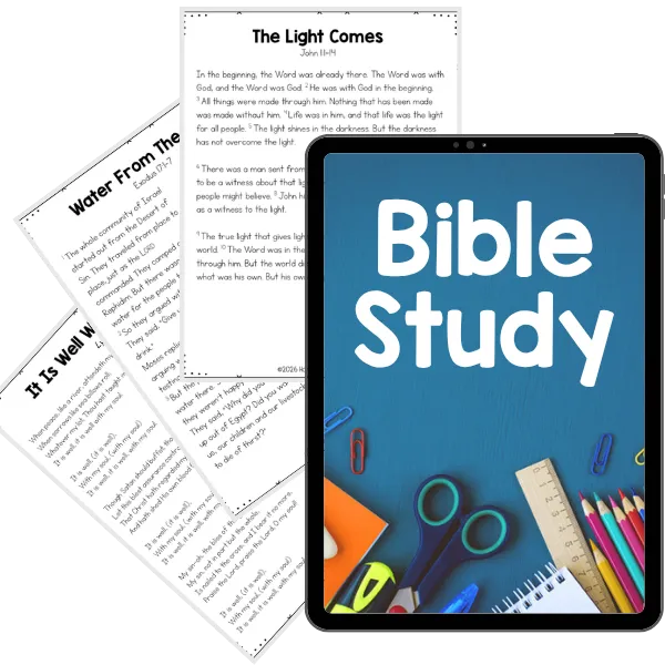 Bible study