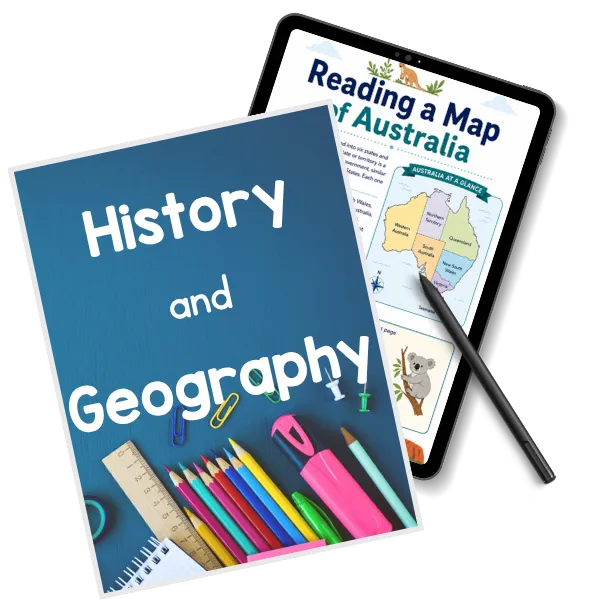 History and geography