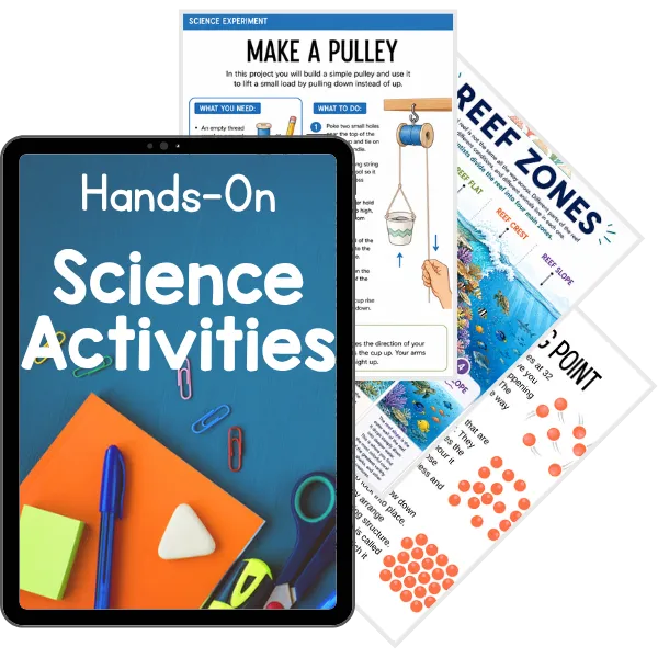 Hands-on science activities
