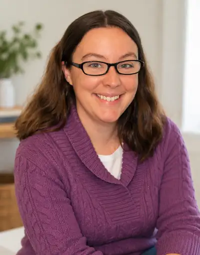 Sarah, teacher and creator of Homeschooling Better Together Academy